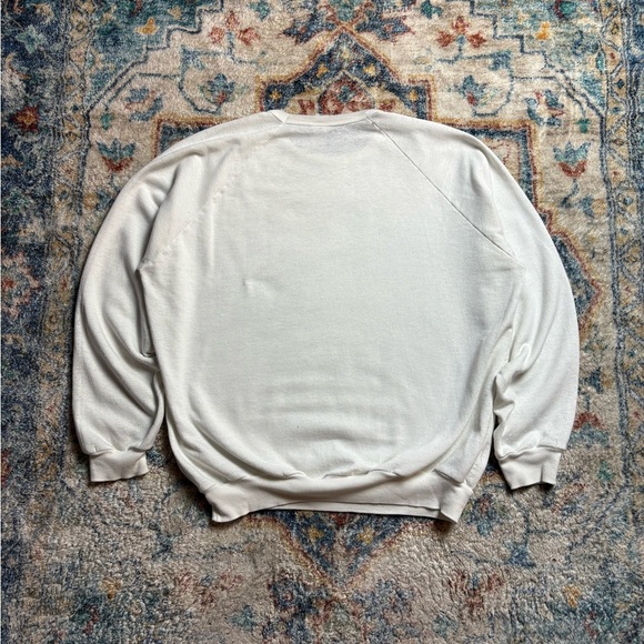 Vintage I Have A Drinking Problem Duck Crewneck Large - Picture 2 of 5